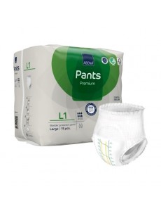 Fralda cueca Abena Pants Premium L1